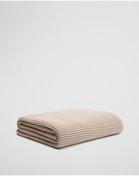 Country Road - Monti Cotton Waffle Blanket