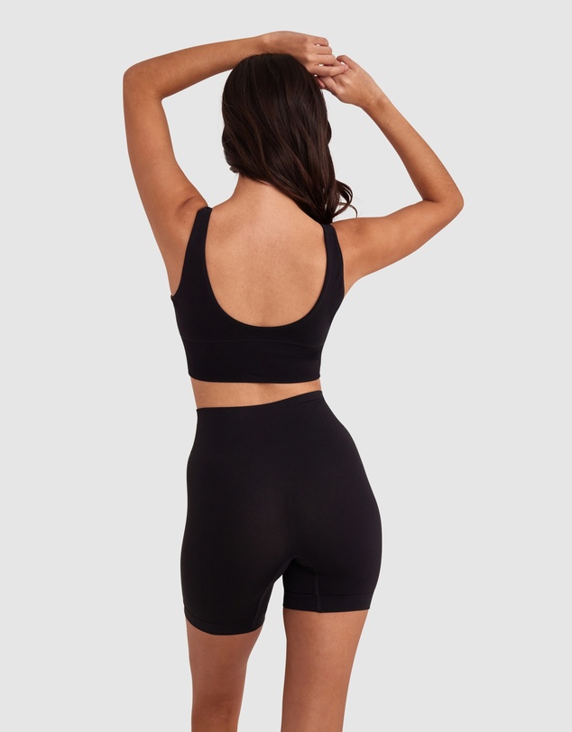 Bras N Things - Base Layers Short - Black