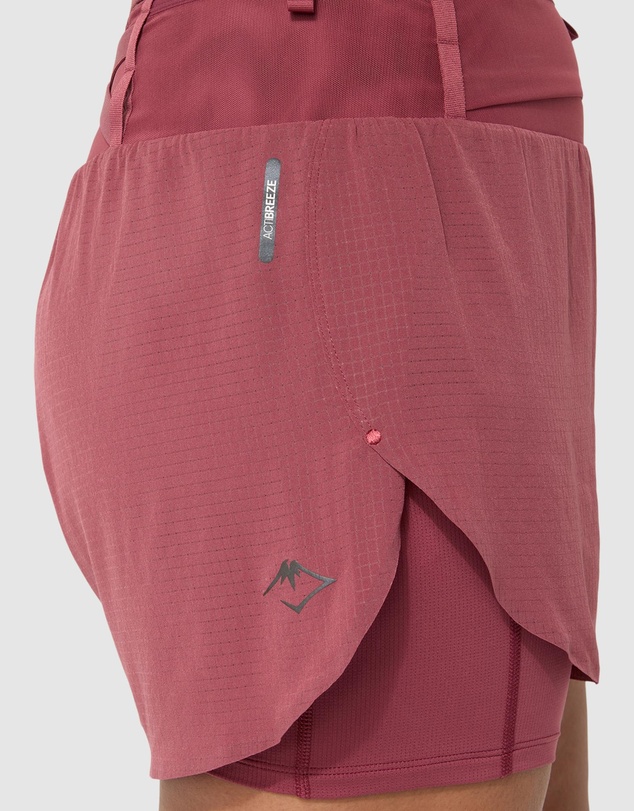 ASICS - Fujitrail Elite Short - Women's