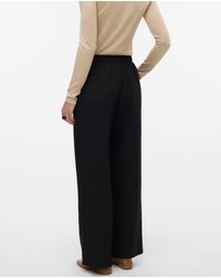 Vero Moda - Hadassa Mid-Waist Tailored Pants