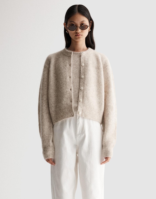 Elka Collective - Abigail Knit Cardigan