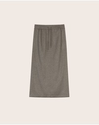 IDA+S - Vienna Cotton Midi Skirt