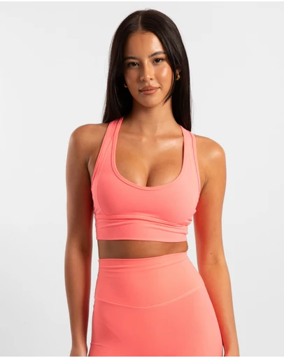Active Basics - Classic Crop Top