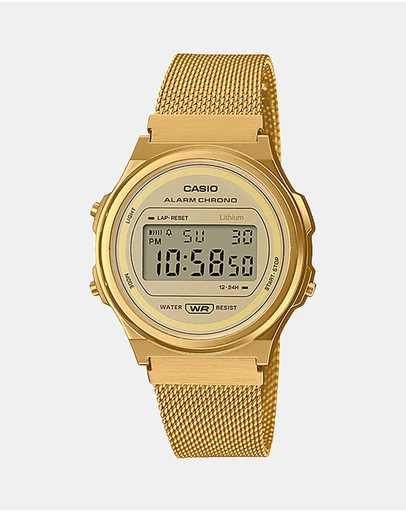Casio - A171WEMG-9A