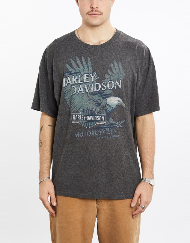 Vintage by The Real Deal - Pre Loved - Vintage Harley Davidson Tee