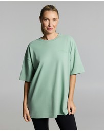 Rockwear - Luxe Brushed Oversize Tee