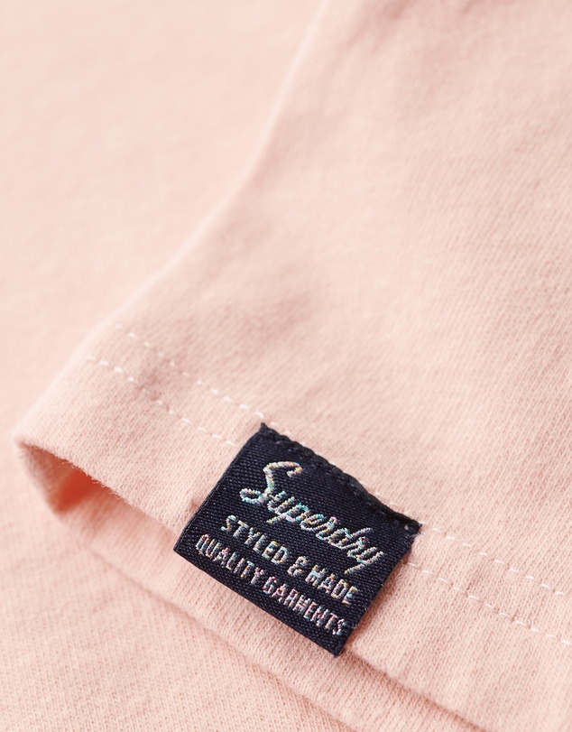 Superdry - Embossed Vintage Logo Relaxed Tee