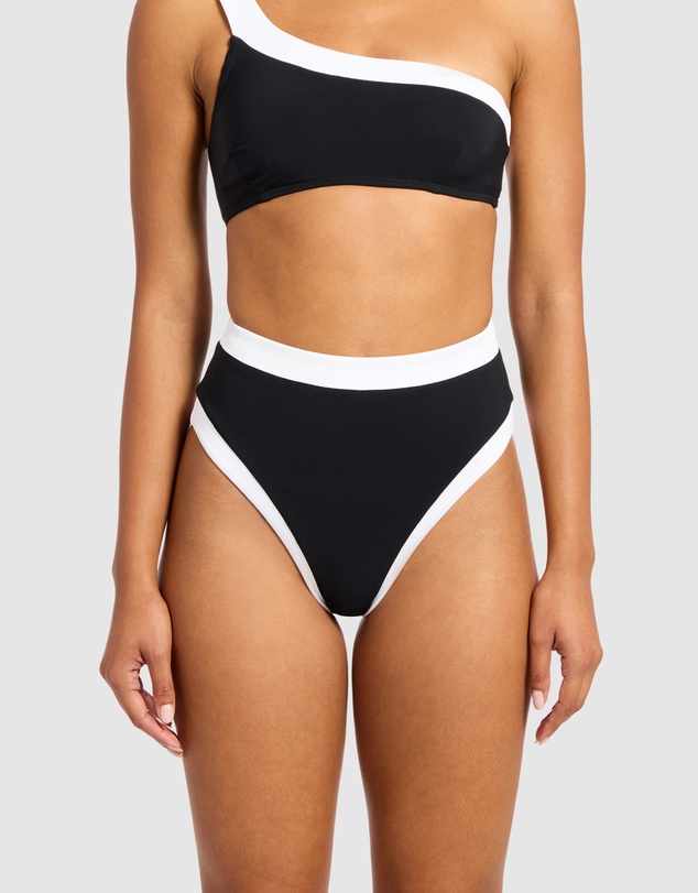 JETS - High Waist High Leg Pants