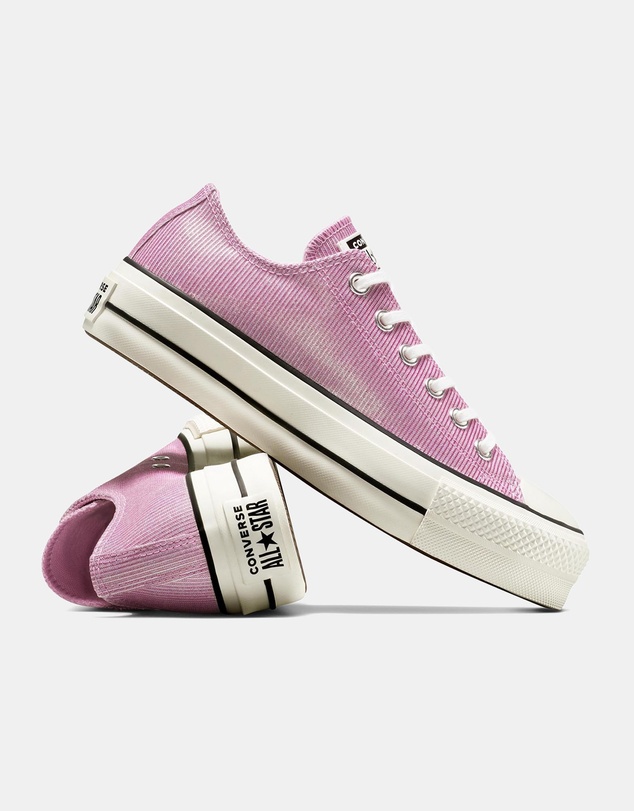 Converse - Chuck Taylor All Star Lift Platform Sparkle