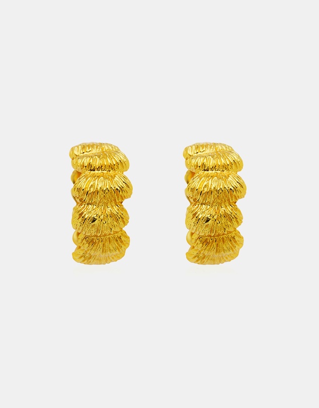 Amber Sceats - Samira Earrings