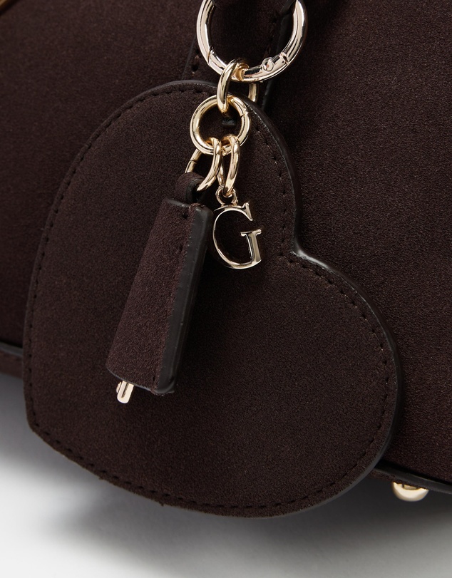 GUESS - Isobel Small Shoulder Satchel