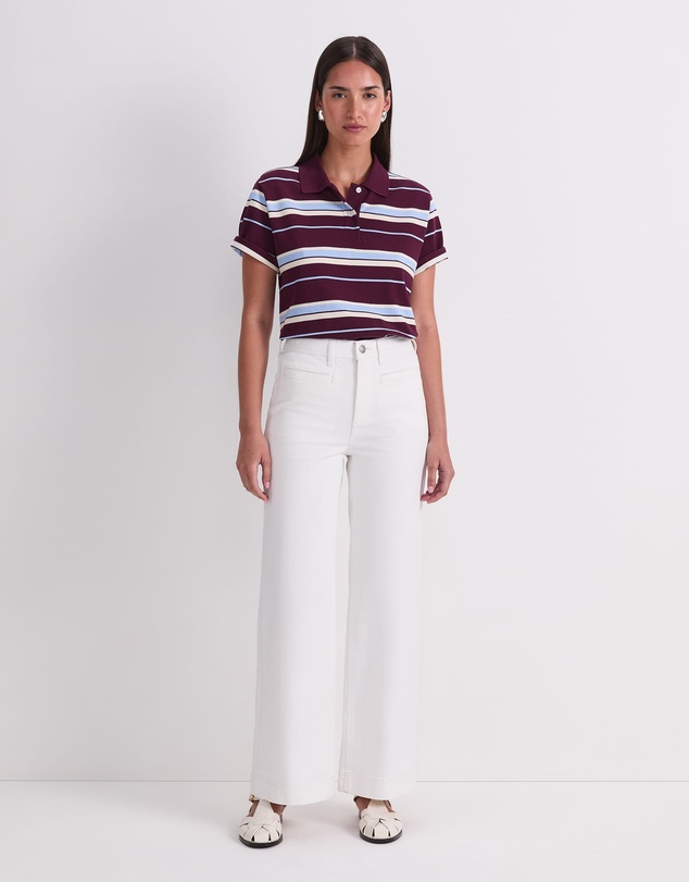 Sportscraft - Tessa Wide Leg Jean