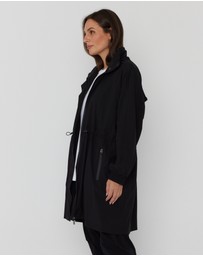 ALEXANDRA - Cruz Jacket Black