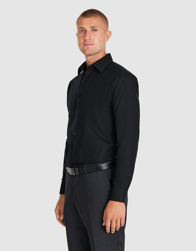 Tarocash - Quantum Slim Non Iron Shirt