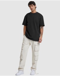 Urban Classics - Heavy Oversized Casual Tee