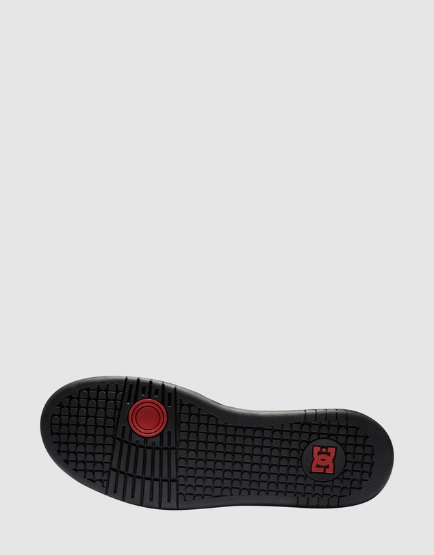DC Shoes - Mens Manteca 4 Hi Sneakers