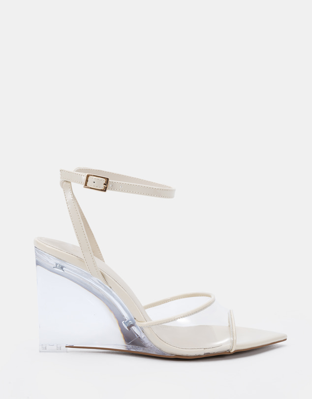 Novo - Zalease Wedge Heels