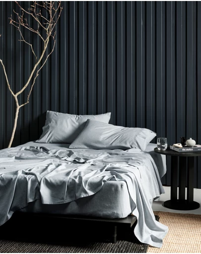 Linen House - Rejeaneration Adrie Sheet Set