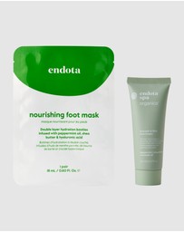 Endota - Nourishing Foot Duo