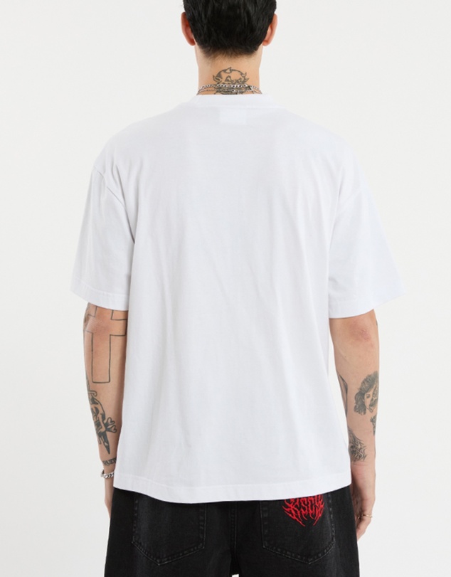 Kiss Chacey - Creep Street Tee