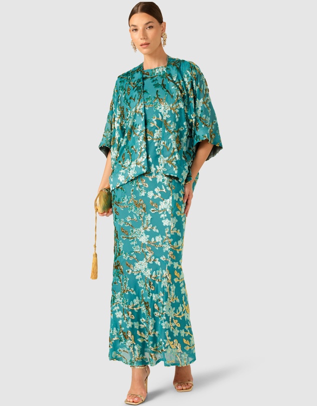 SACHA DRAKE - Blossom Kimono