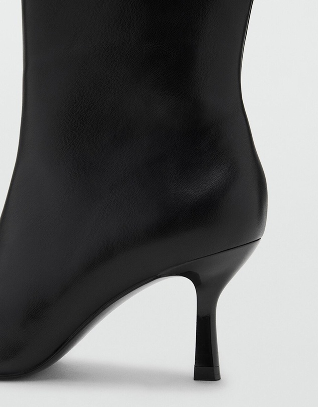M.N.G - Rufle Boots