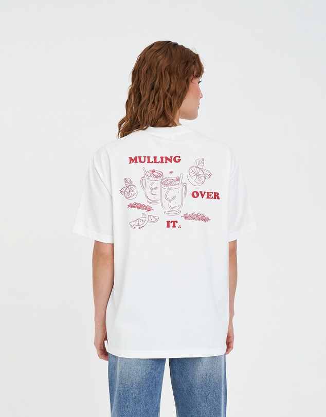 Huffer - Relax Tee 220/Mull It
