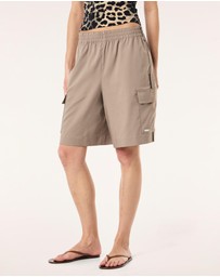 P.E Nation - Residency Shorts