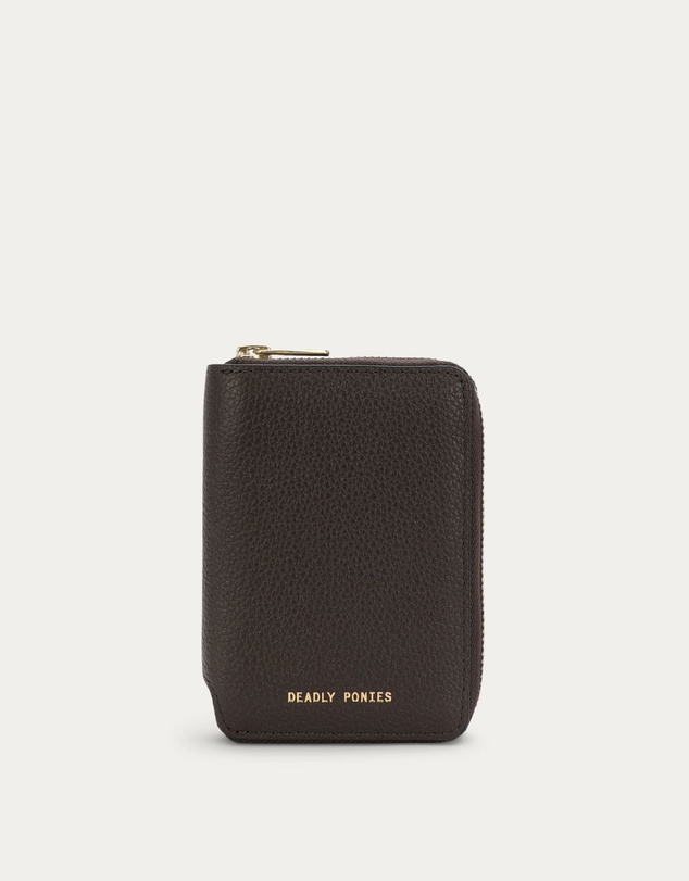 Deadly Ponies - Mini Wallet