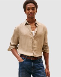 Tommy Hilfiger - Pigment Linen Shirt