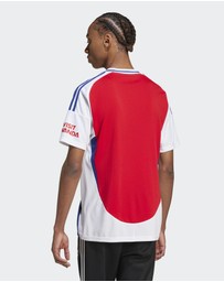 adidas Performance - Arsenal 24/25 Home Football Jersey Mens