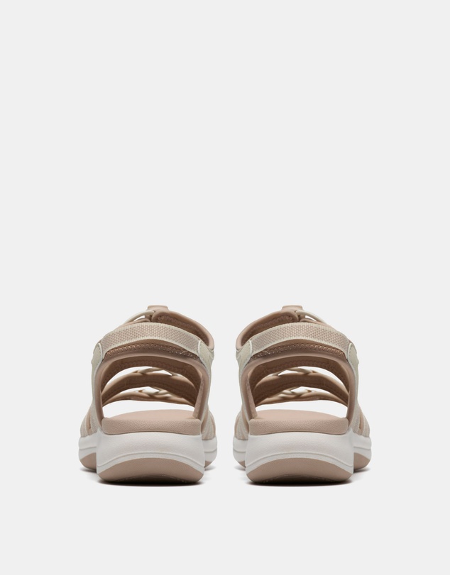 Clarks - Mira Mabel Cream