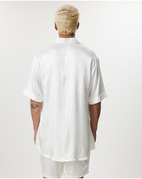 Merlino Street - Minerva Button-Up Shirt