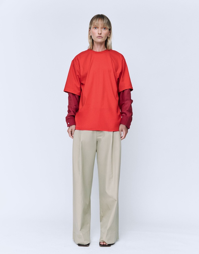 Wynn Hamlyn - Unconventional Shirt