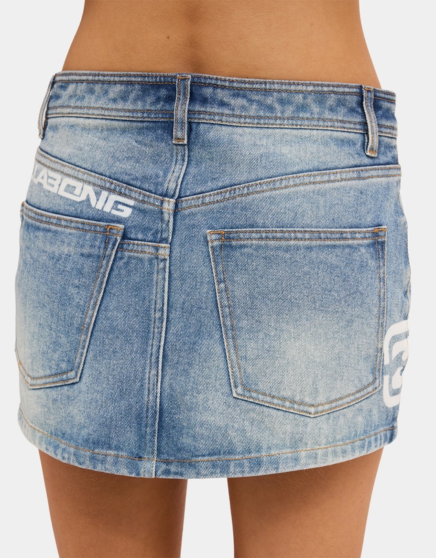 Billabong - Womens Dream On Denim Skirt