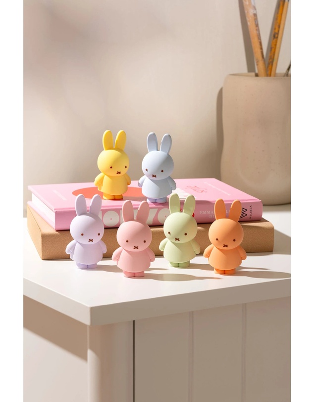 Miffy - Goes Pastel Blind Box Figure - Assorted