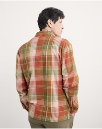 Seasalt - Seasalt Cornwall Multi Penmere Shirt