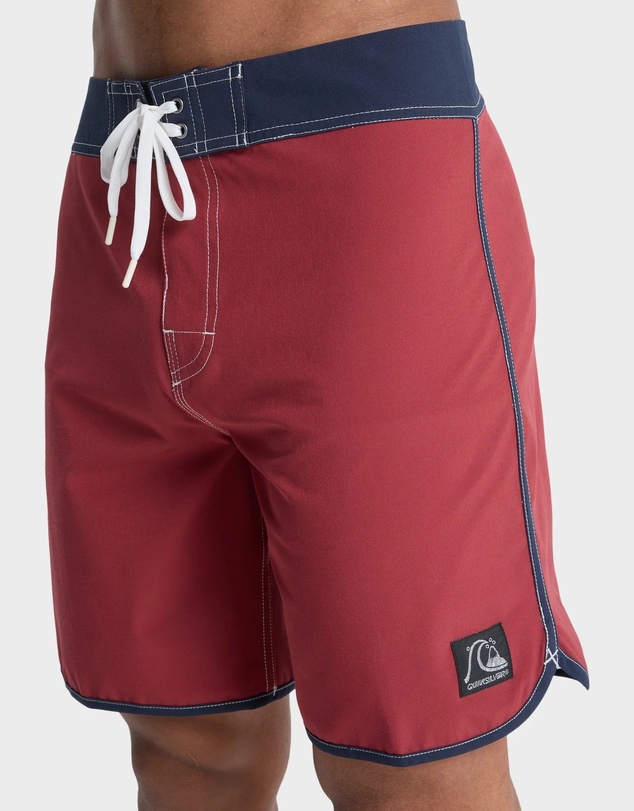 Quiksilver - Mens Original Straight Leg 18