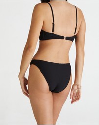Heaven Australia - Midnight Jennifer Hipster Pant