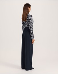 SABA - Dharma Tailored Wide Leg Pant