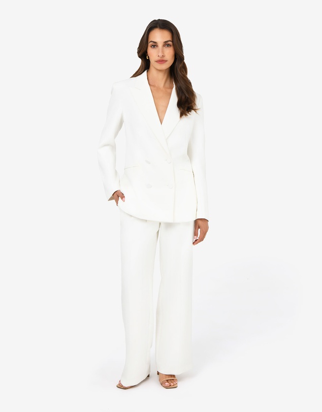 Forcast - Nikki Double Breasted Blazer