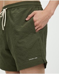 Assembly Label - Seth Swim Shorts