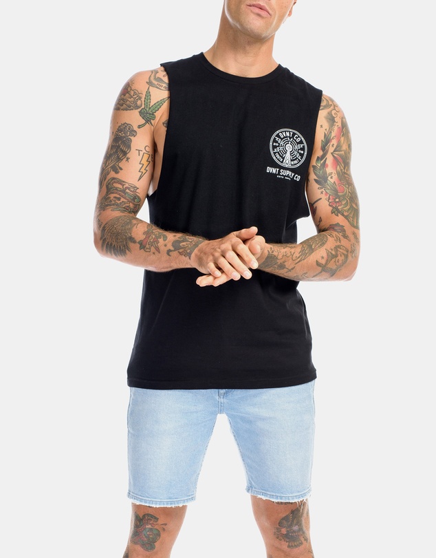 DVNT - Radio Revolt Tank