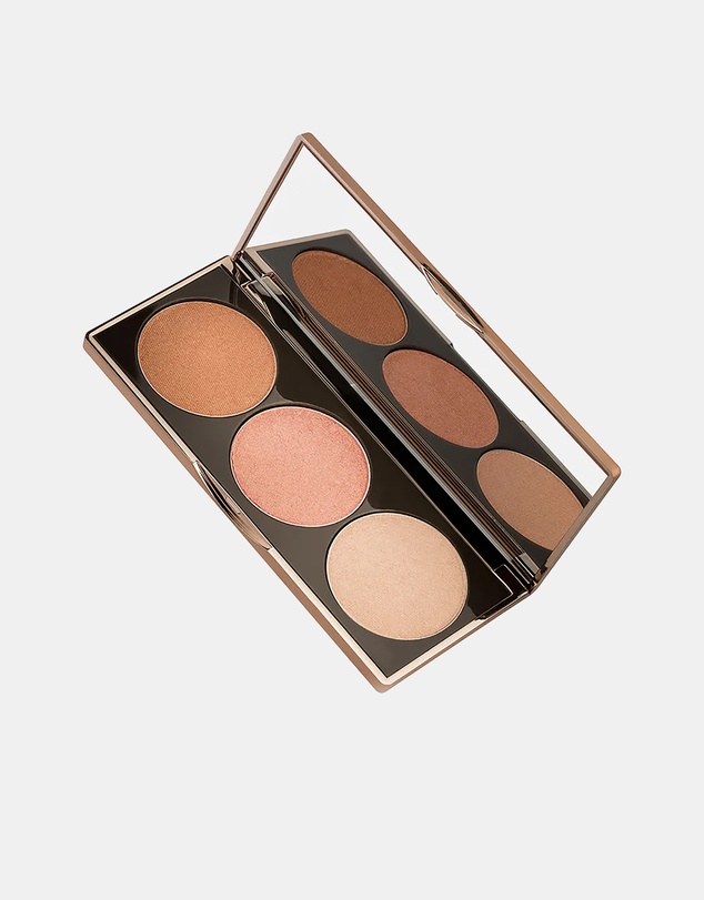 Nude by Nature - Highlight Palette