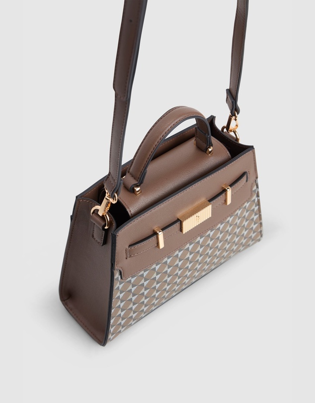Laura Jones - Odele Mini Top Handle Bag