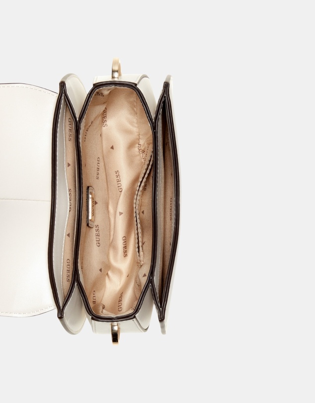 GUESS - Carrie Mini Flap Crossbody Bag