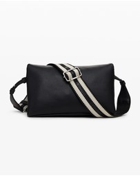 Desigual - M Half Logo Crossbody Bag