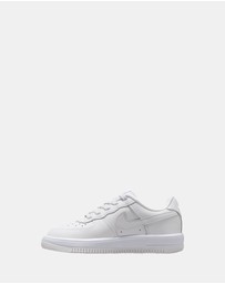 Nike - Force 1 Low Easyon II Pre-School