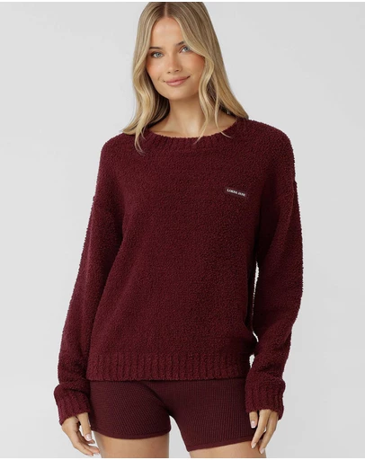 Lorna Jane - Extra Cosy Knit Jumper