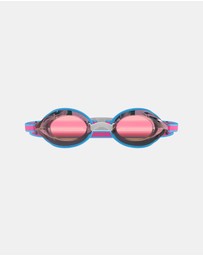 Speedo - Vanquisher 3.0 Mirrored Goggles - Kids-Teens